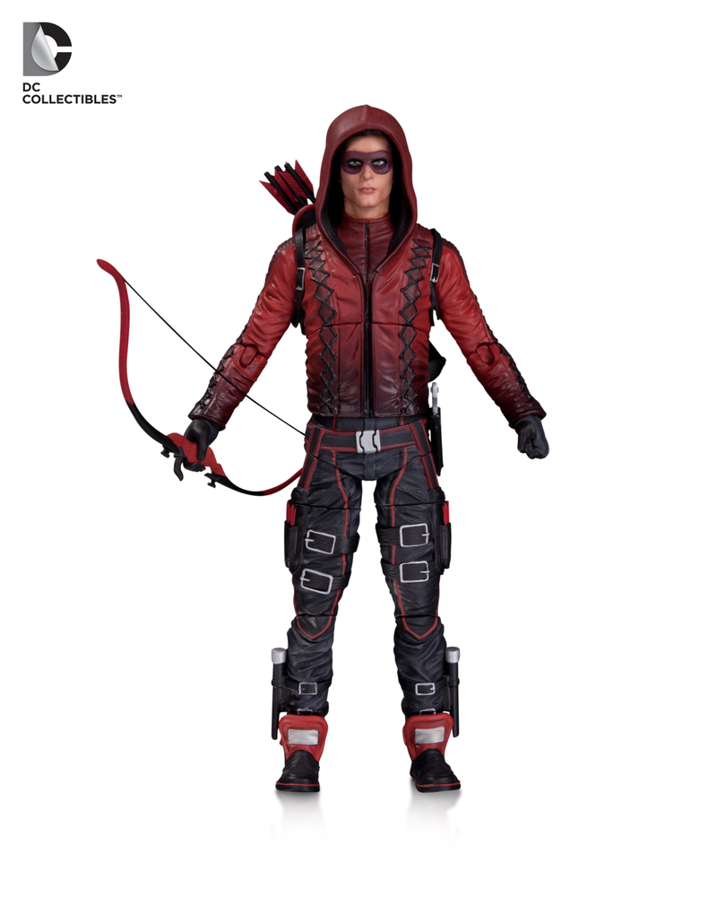 Illustration for article titled Rejoice, Arrow's Best Character Is Getting An Action Figure